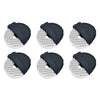 Making Life Easy Foam Ring Cushion Pack of 6