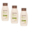 Aveeno Nourish Daily Moisturising Body Wash 354mL Pack of 3