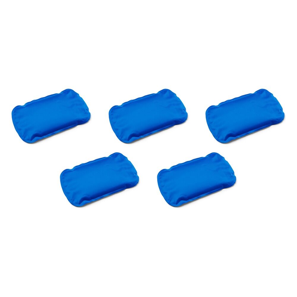 Making Life Easy Hot/Cold Pack Blue Small Bundle of 5