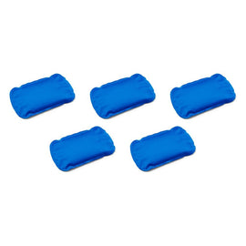 Making Life Easy Hot/Cold Pack Blue Small Bundle of 5