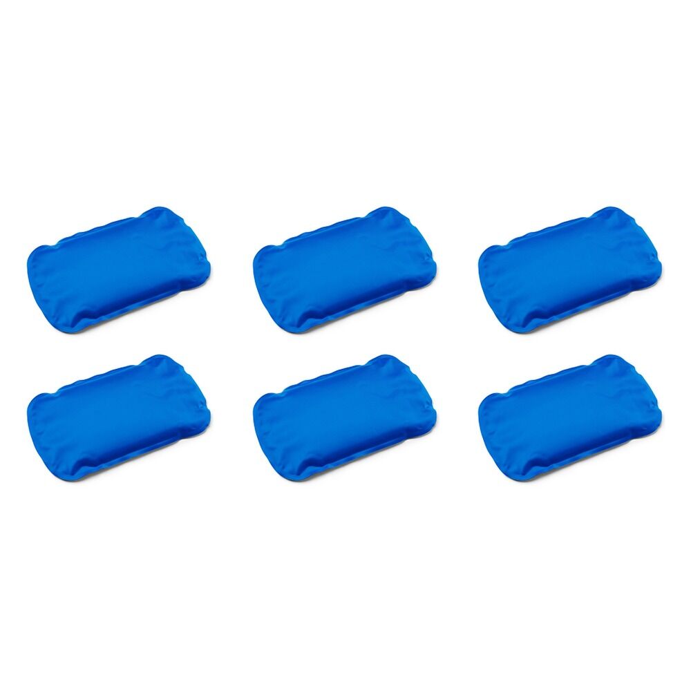 Making Life Easy Hot/Cold Pack Blue Small Bundle of 6