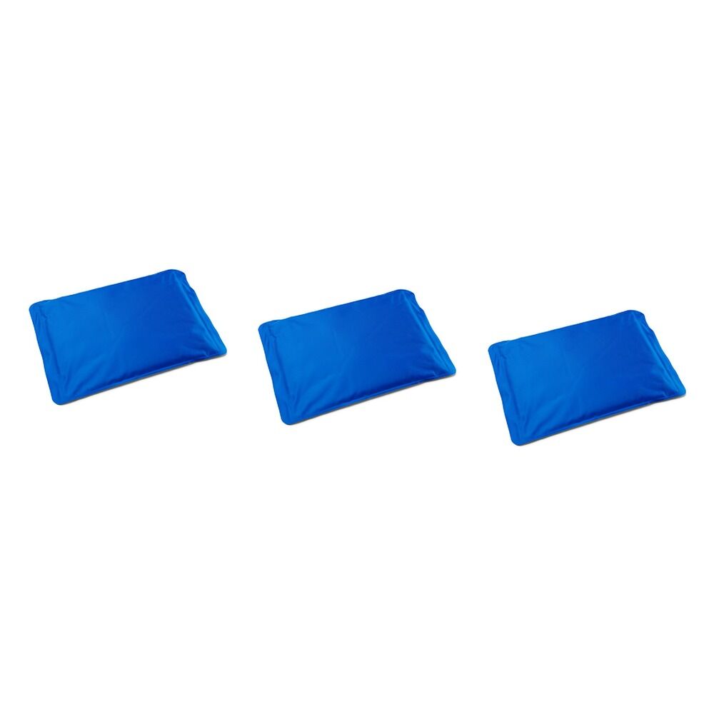 Making Life Easy Hot/Cold Pack Blue Large Bundle of 3