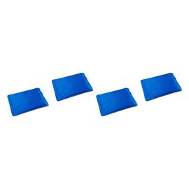 Making Life Easy Hot/Cold Pack Blue Large Bundle of 4