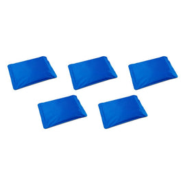 Making Life Easy Hot/Cold Pack Blue Large Bundle of 5