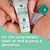 GAIA Natural Baby Eczema Cream 100g x 6