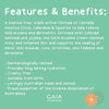 GAIA Natural Baby Eczema Cream 100g x 6