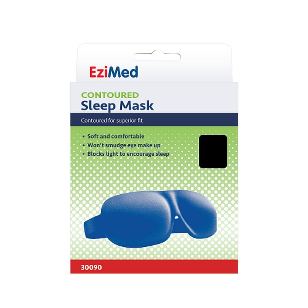 EziMed Contoured Sleep Mask