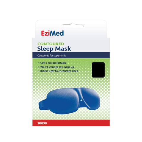 EziMed Contoured Sleep Mask