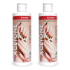 Soodox Nail Polish Remover Acetone 250mL Pack of 2