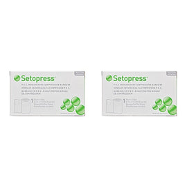 Molnlycke Setopress Relaxed Bandage 10cm x 3.5m Pack of 2