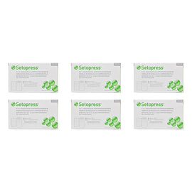 Molnlycke Setopress Relaxed Bandage 10cm x 3.5m Pack of 6