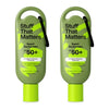 Stuff That Matters SPF 50+ Sport Sunscreen 60mL Pack of 2