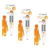 Paingone Plus TENS Pen Pack of 3