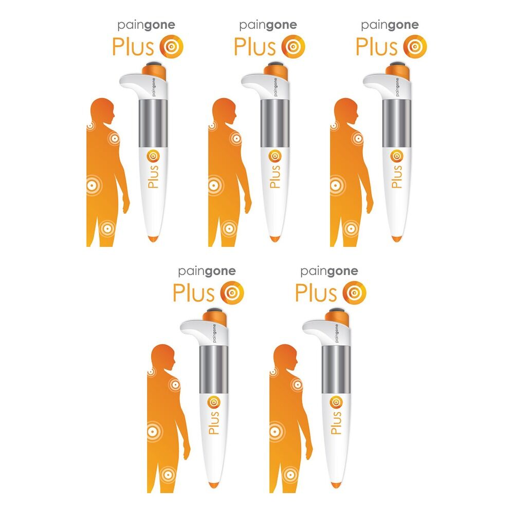 Paingone Plus TENS Pen Pack of 5