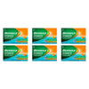 Berocca Hydrate Orange Flavour 20 Effervescent Tablets Pack of 6