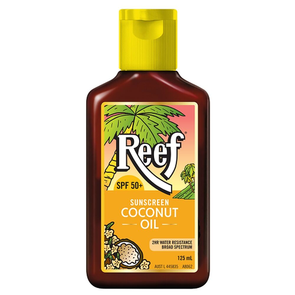 Reef Sunscreen SPF50+ 125mL