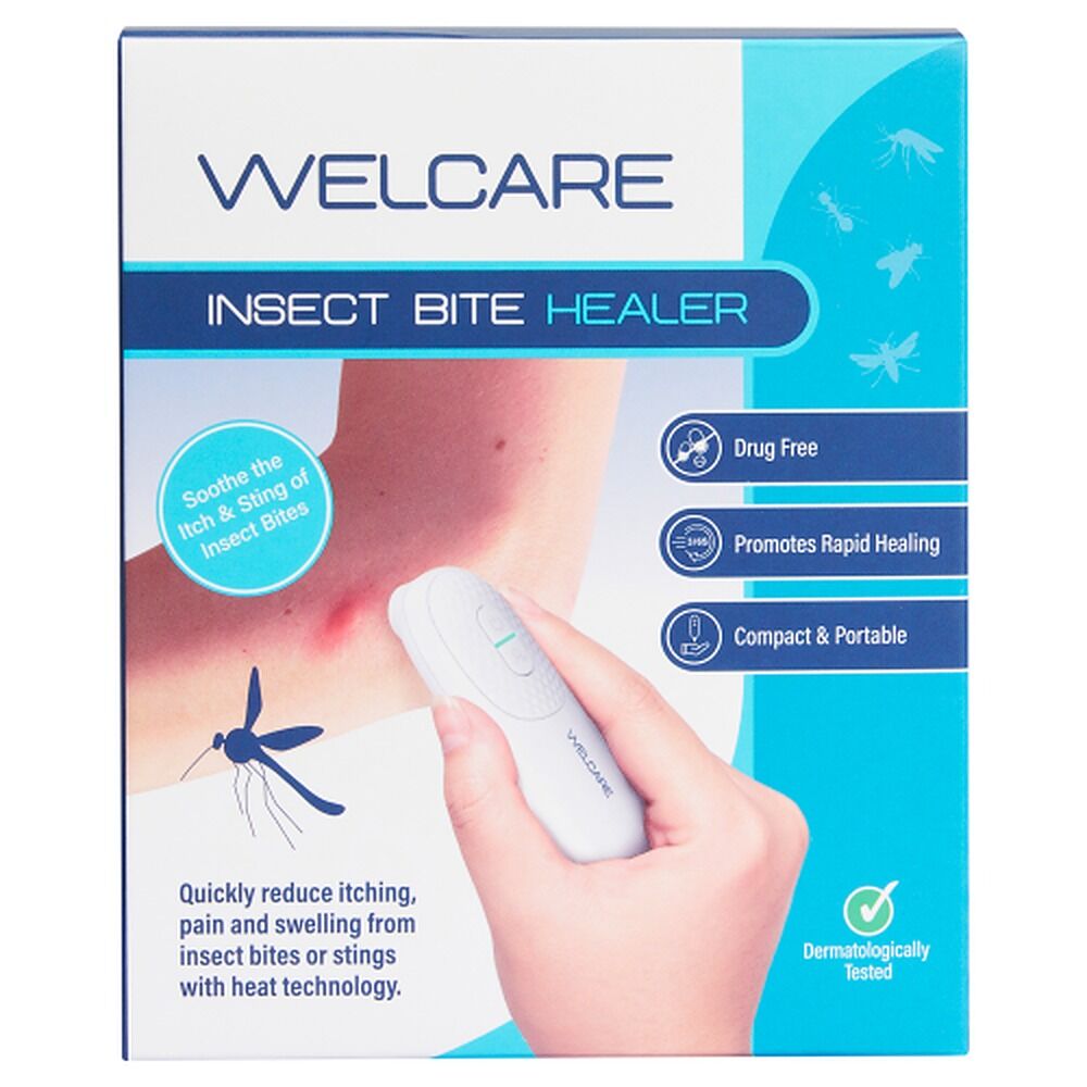 Welcare Insect Bite Healer x 6