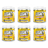 Muscle Nation Legacy Sport Mango Passionfruit 225g x 2 Bundle of 6