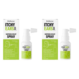 BioRevive Soothing Relief Spray 30mL Pack of 2