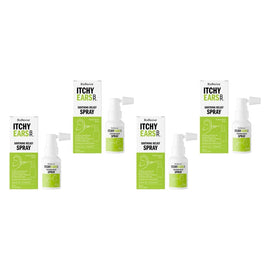 BioRevive Soothing Relief Spray 30mL Pack of 4