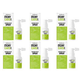 BioRevive Soothing Relief Spray 30mL Pack of 6