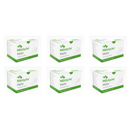 Mefix Fabric Dressing Tape 10cm x 10m 1 Roll Pack of 6