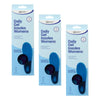 Pharmacy Health Daily Gel Insoles Womens x 4 Bundle of 3