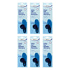 Pharmacy Health Daily Gel Insoles Womens x 4 Bundle of 6