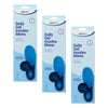 Pharmacy Health Daily Gel Insoles Mens x 4 Bundle of 3