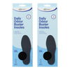 Pharmacy Health Daily Odour Buster Insoles x 6 Bundle of 2