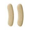 Pharmacy Health Suede Heel Shields 2-Pair x 6