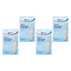 Pharmacy Health 3-in-1 Electronic Foot File Pack of 4