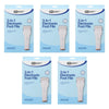 Pharmacy Health 3-in-1 Electronic Foot File Pack of 5