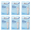 Pharmacy Health 3-in-1 Electronic Foot File Pack of 6