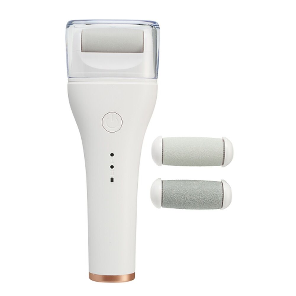 Pharmacy Health 3-in-1 Electronic Foot File