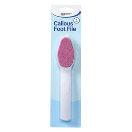 Pharmacy Health Callous Foot File x 6