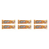 Muscle Nation Cheesecake Protein Bar Caramel 50g x 12 Bundle of 6