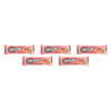 Muscle Nation Cheesecake Protein Bar Strawberry 50g x 12 Bundle of 5