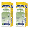 Ear Clear Olive Oil Ear Spray 30mL Pack of 2