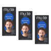 Mute Mouth Tape 30 Pieces Pack of 3
