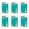 TouchBio UTI Self Test 2 Pack Bundle of 6