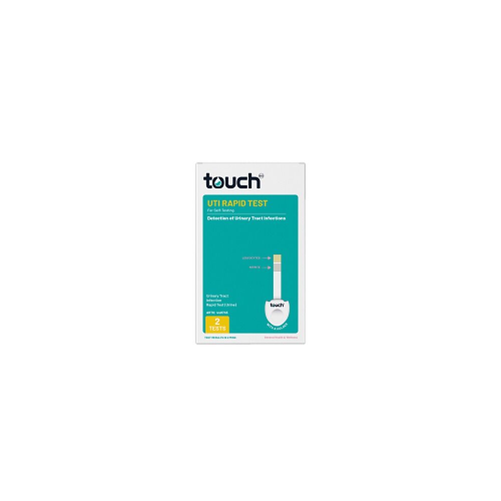 TouchBio UTI Self Test 2 Pack