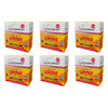 Widdleometer Urine Flow Test for Men Pack of 6