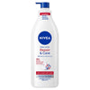 NIVEA Repair & Care Body Lotion, Long-Lasting Moisture, 400mL