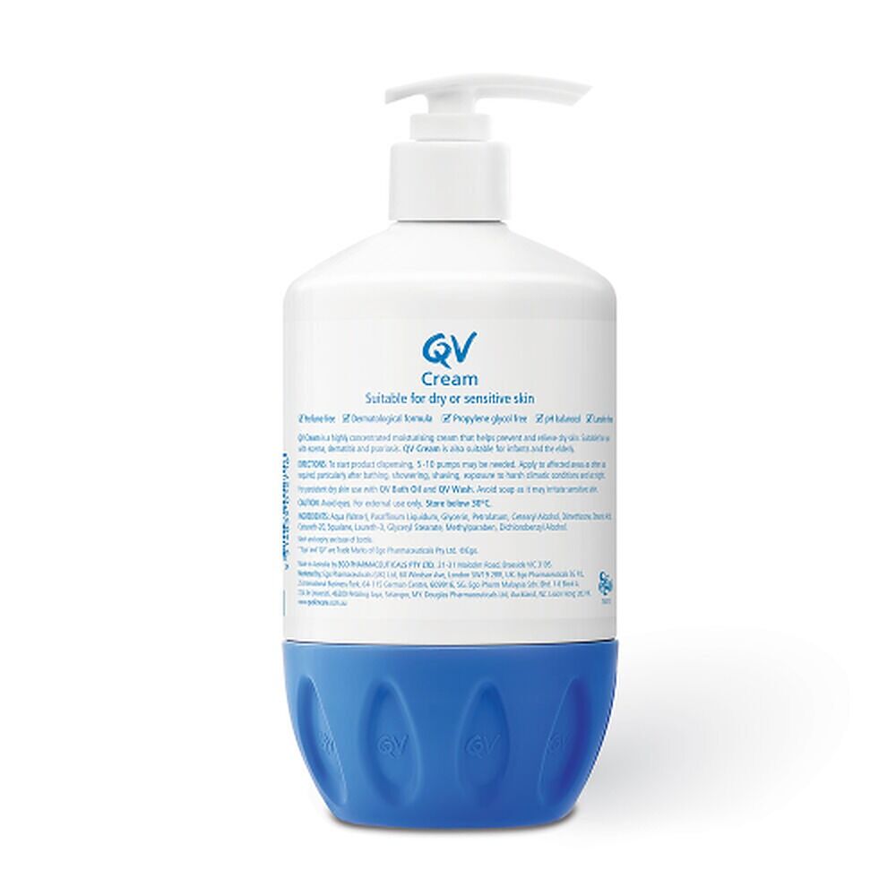 Ego Replenishing Moisturising Cream 500g