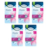 Tena Ultra Thin Mini Pads Standard Length 20 Pack x 6 Bundle of 5
