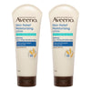 Aveeno Skin Relief Moisturising Body Lotion with Cooling Action 225mL Pack of 2