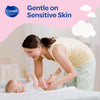 Curash Sensitive Fragrance Free Wipes, 99% Natural Origin, 80 Pack