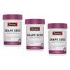 Swisse Beauty Grape Seed 180 Tablets Pack of 3