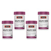 Swisse Beauty Grape Seed 180 Tablets Pack of 4